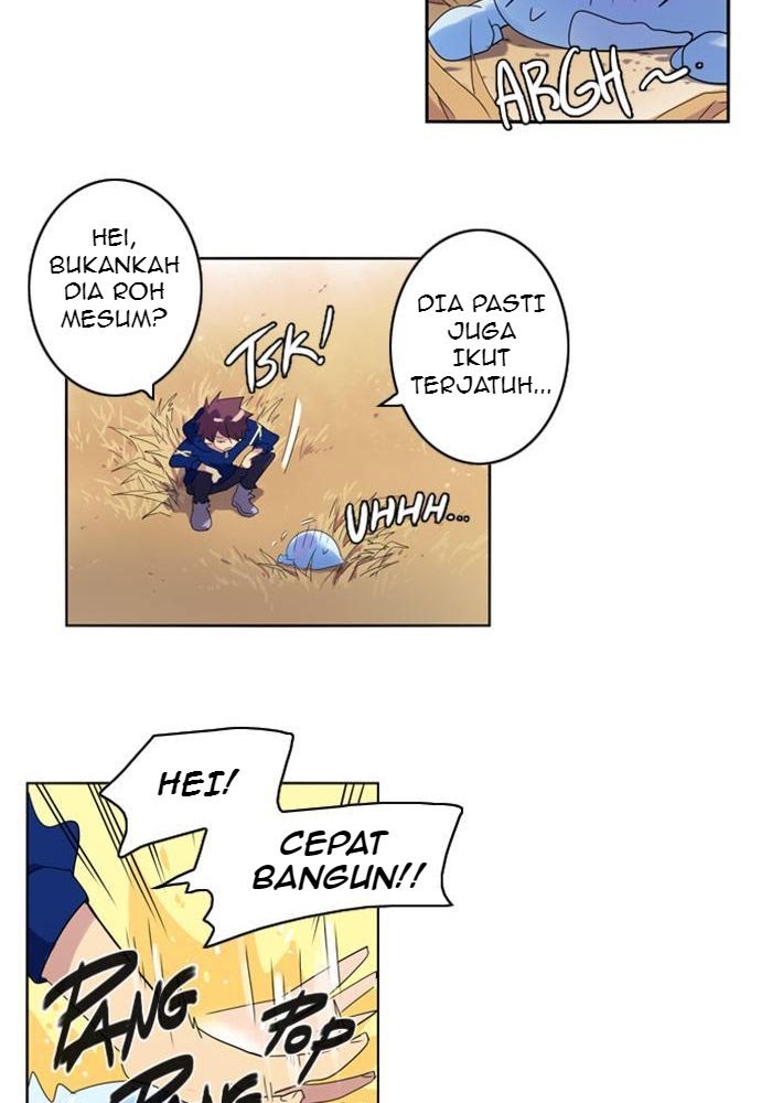 Soul Cartel Chapter 18 - halaman 28