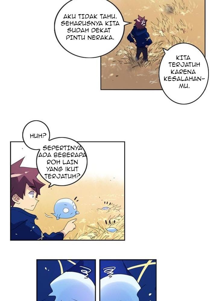 Soul Cartel Chapter 18 - halaman 30