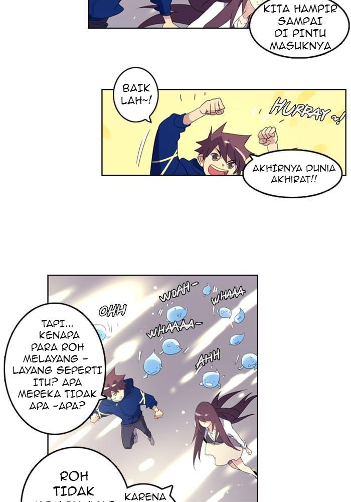 Soul Cartel Chapter 18 - halaman 7