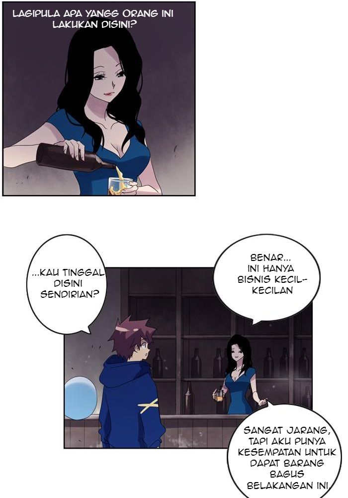 Soul Cartel Chapter 19 - halaman 11