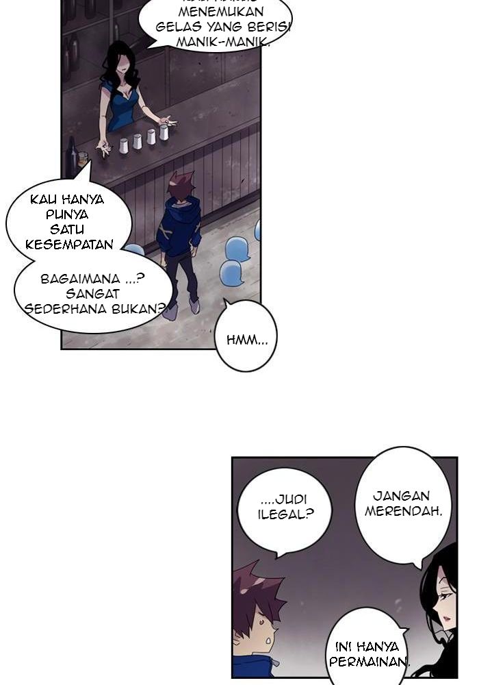 Soul Cartel Chapter 19 - halaman 40