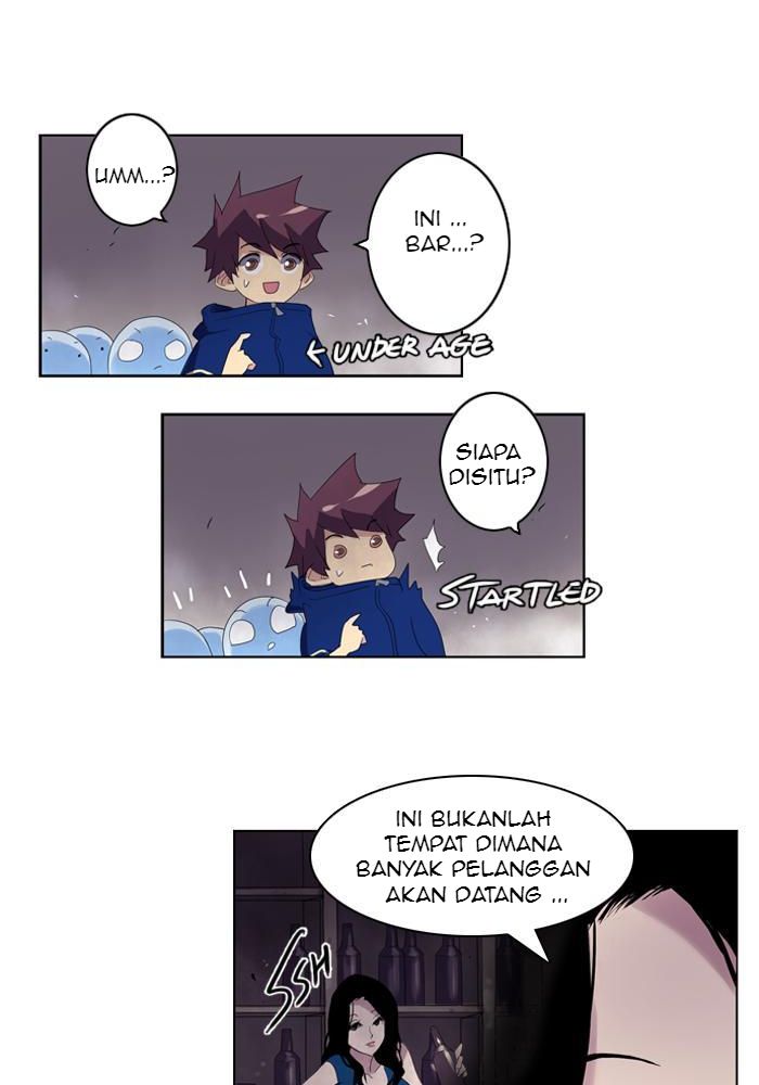 Soul Cartel Chapter 19 - halaman 5