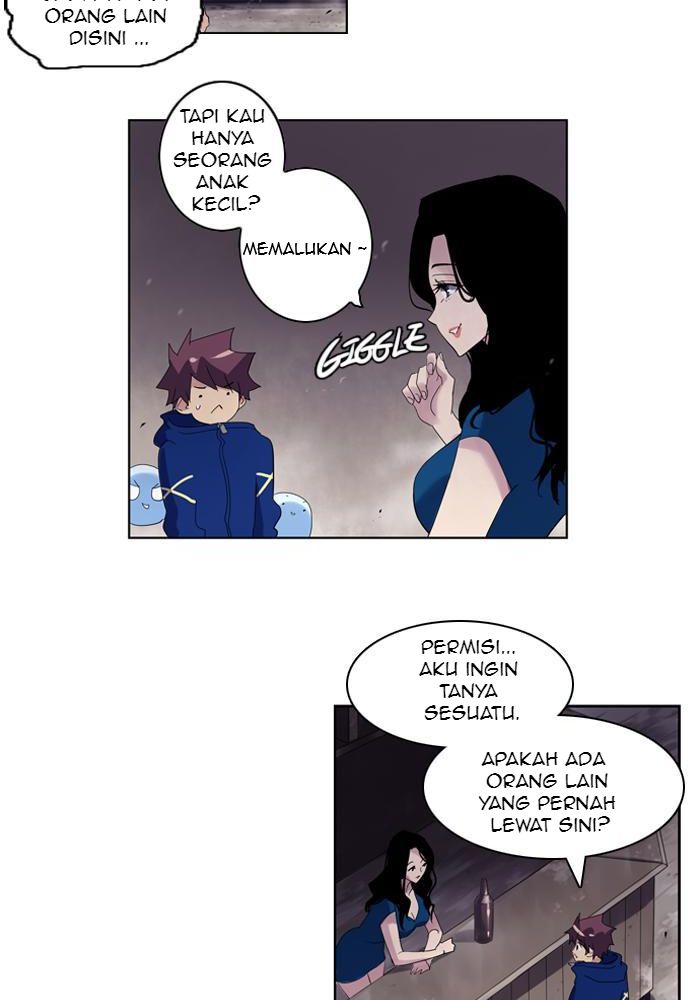Soul Cartel Chapter 19 - halaman 7