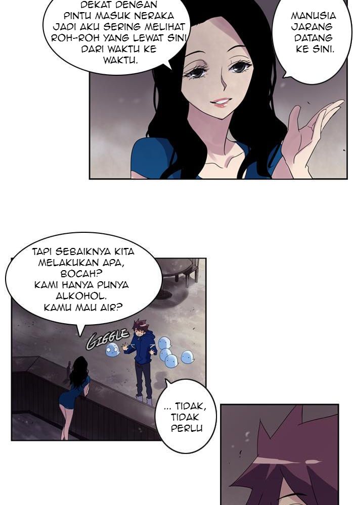 Soul Cartel Chapter 19 - halaman 9