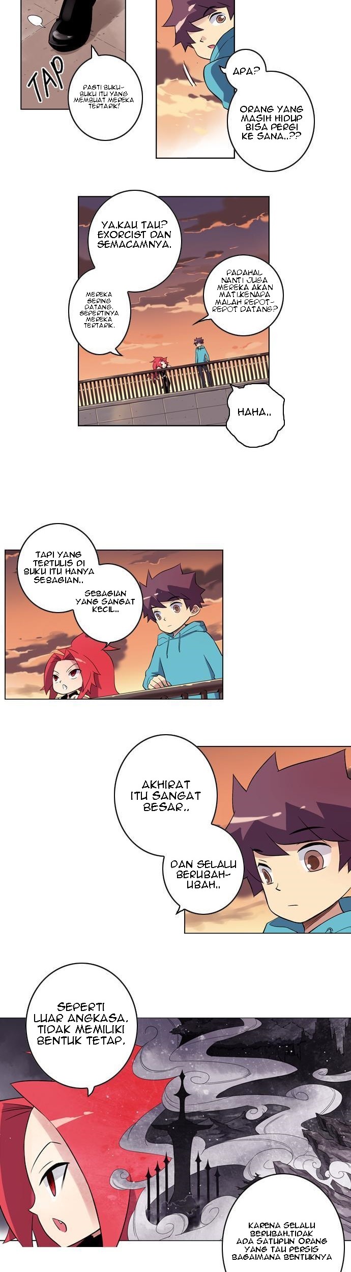 Soul Cartel Chapter 2 - halaman 11