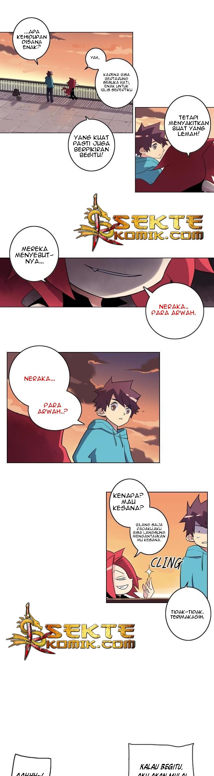 Soul Cartel Chapter 2 - halaman 13