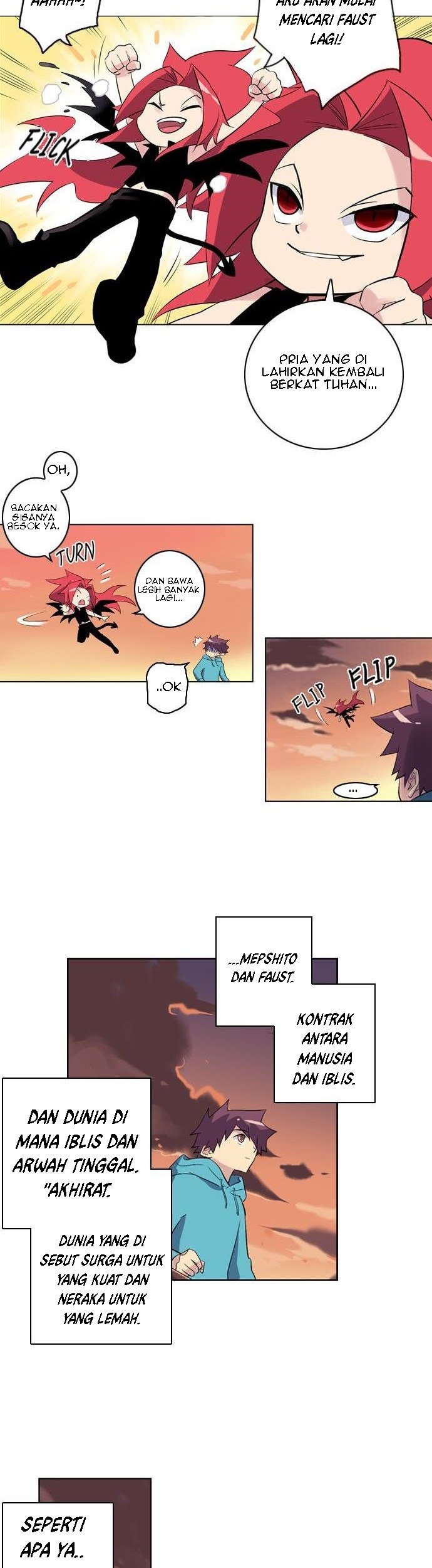 Soul Cartel Chapter 2 - halaman 14