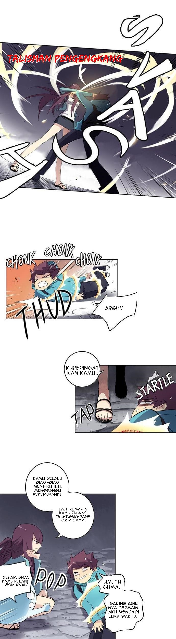 Soul Cartel Chapter 2 - halaman 20