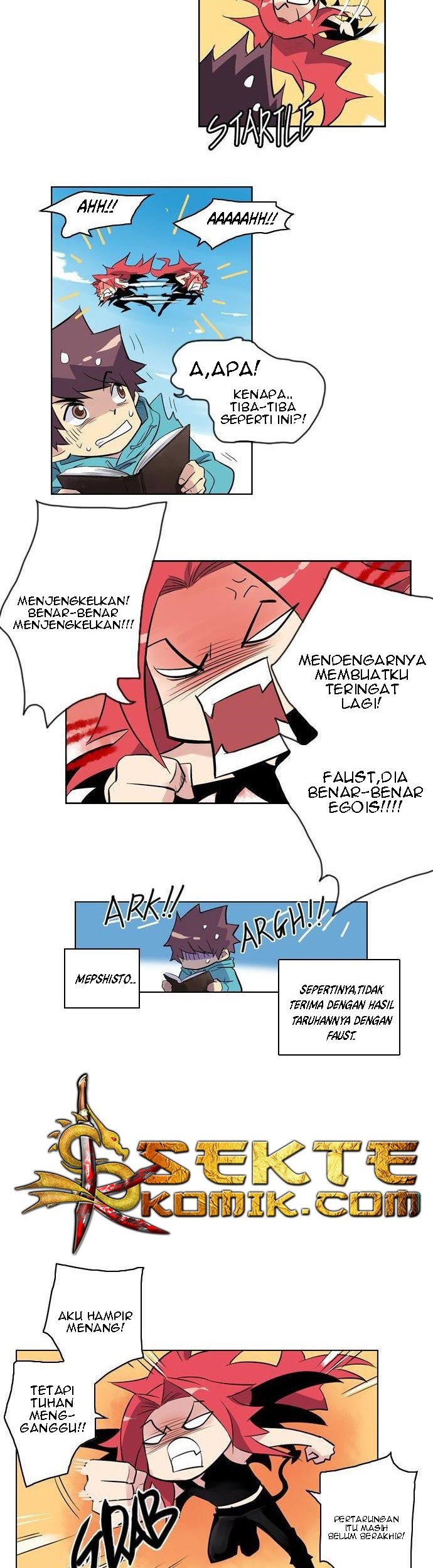 Soul Cartel Chapter 2 - halaman 5