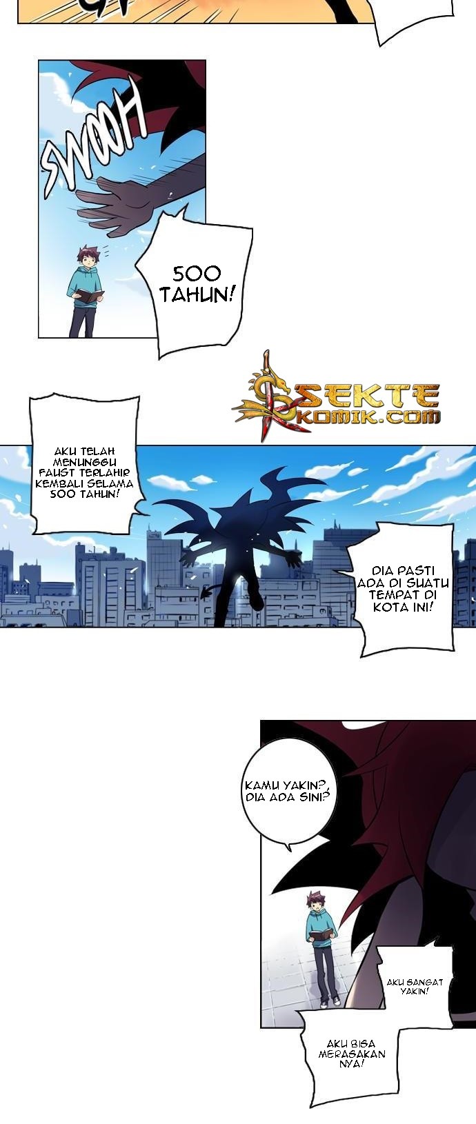 Soul Cartel Chapter 2 - halaman 6