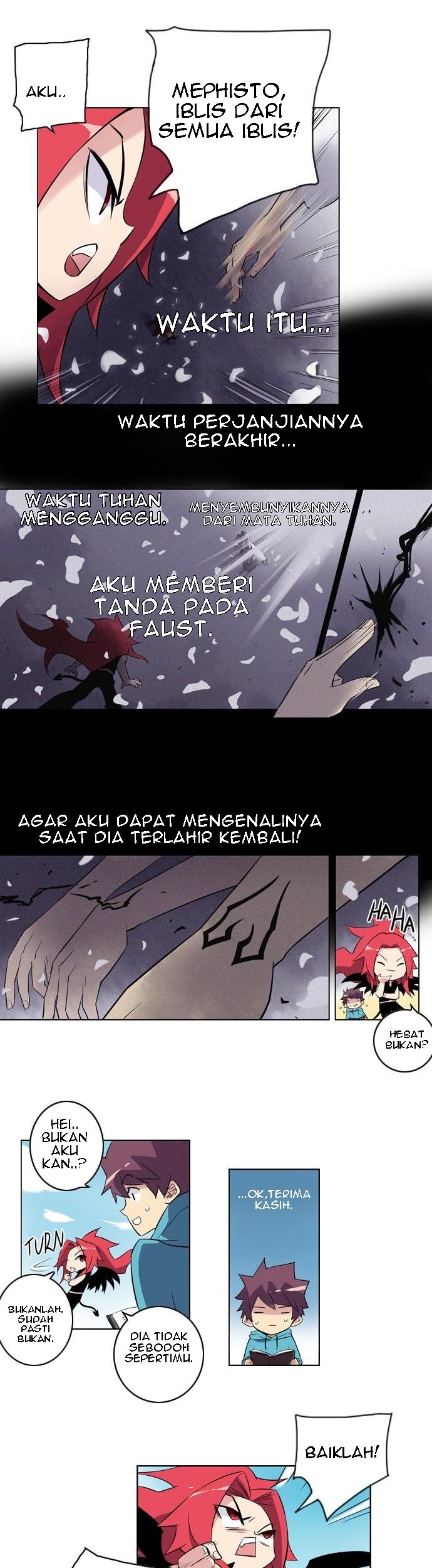 Soul Cartel Chapter 2 - halaman 7