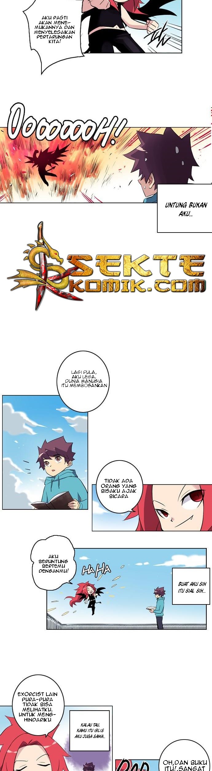 Soul Cartel Chapter 2 - halaman 8