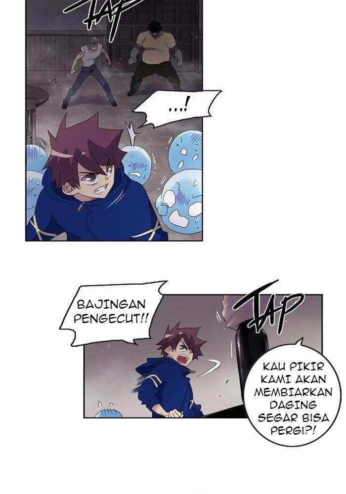Soul Cartel Chapter 20 - halaman 18