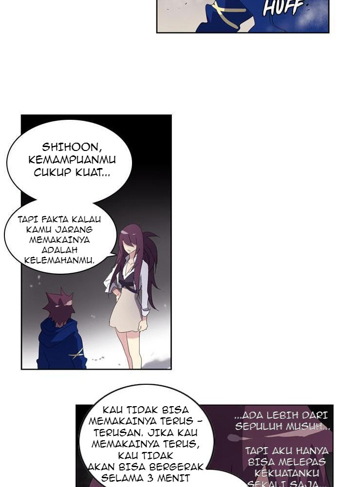 Soul Cartel Chapter 20 - halaman 31