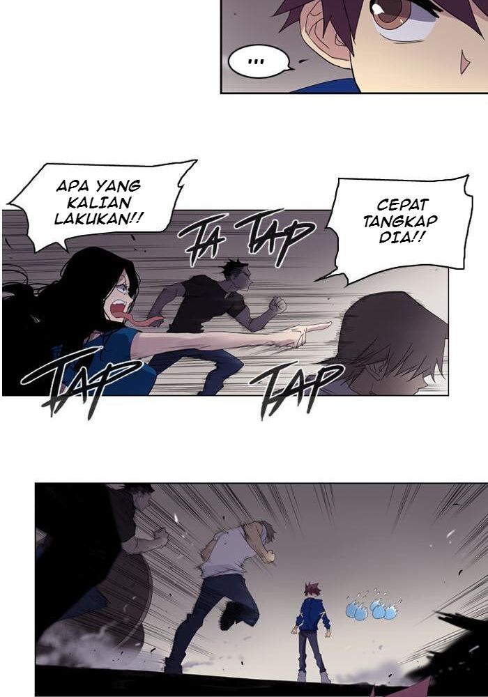 Soul Cartel Chapter 20 - halaman 33