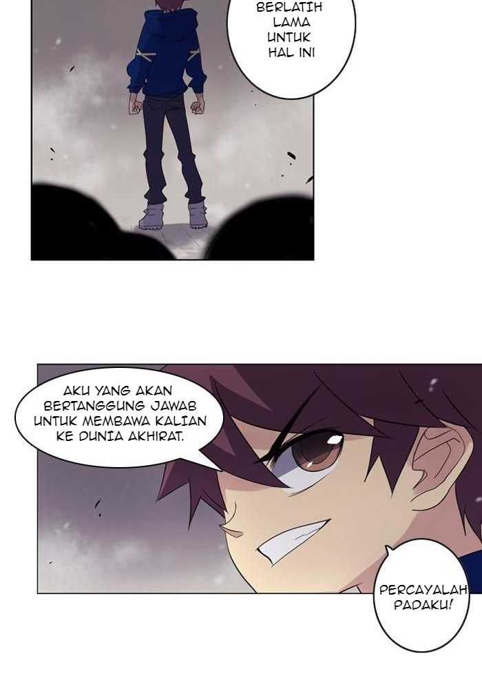 Soul Cartel Chapter 20 - halaman 38