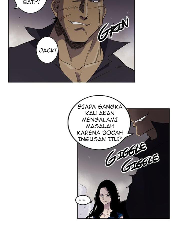 Soul Cartel Chapter 21 - halaman 16