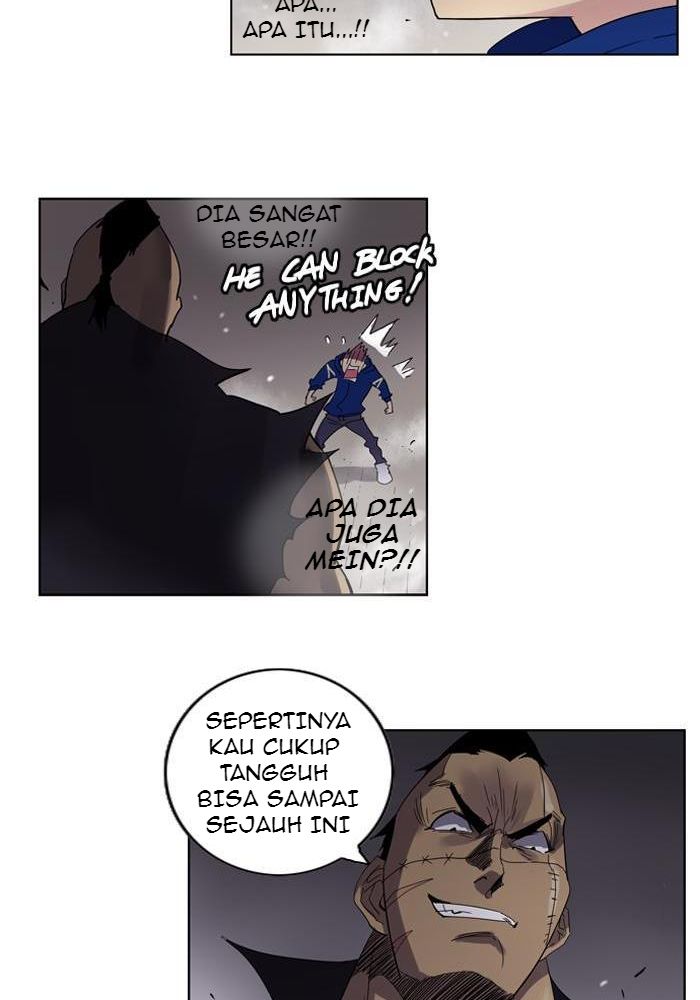 Soul Cartel Chapter 21 - halaman 18