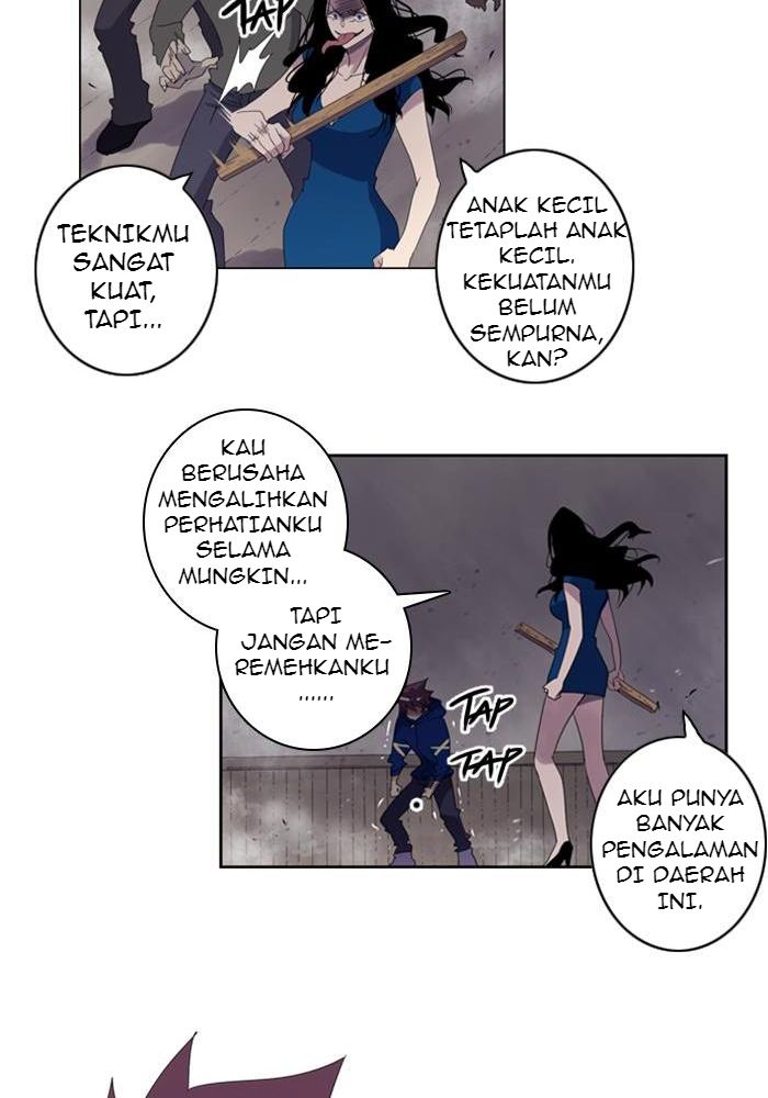 Soul Cartel Chapter 22 - halaman 14