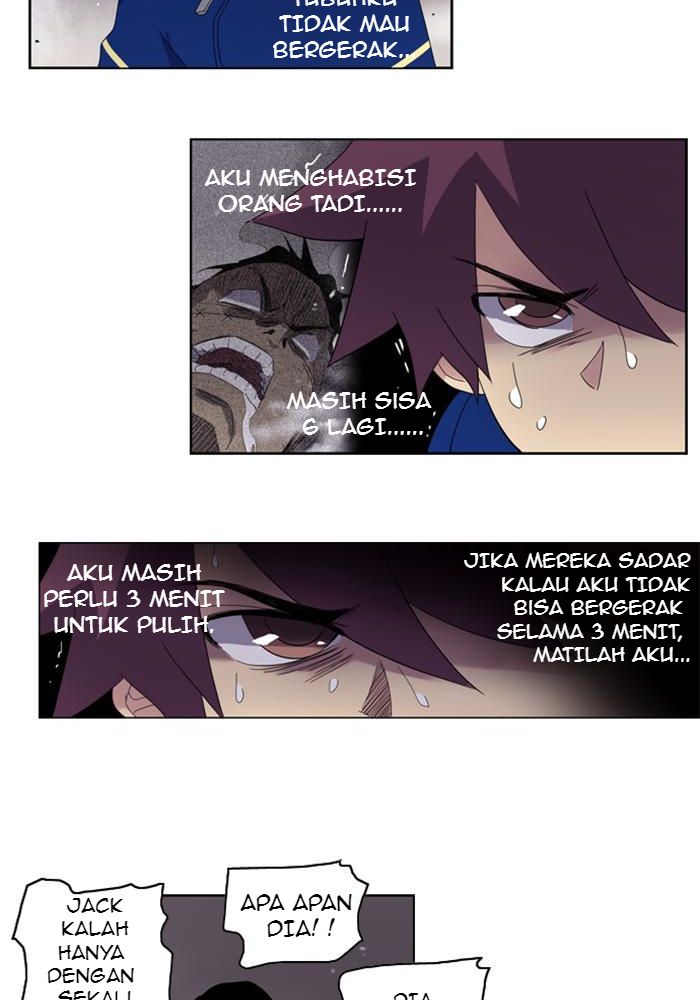 Soul Cartel Chapter 22 - halaman 3