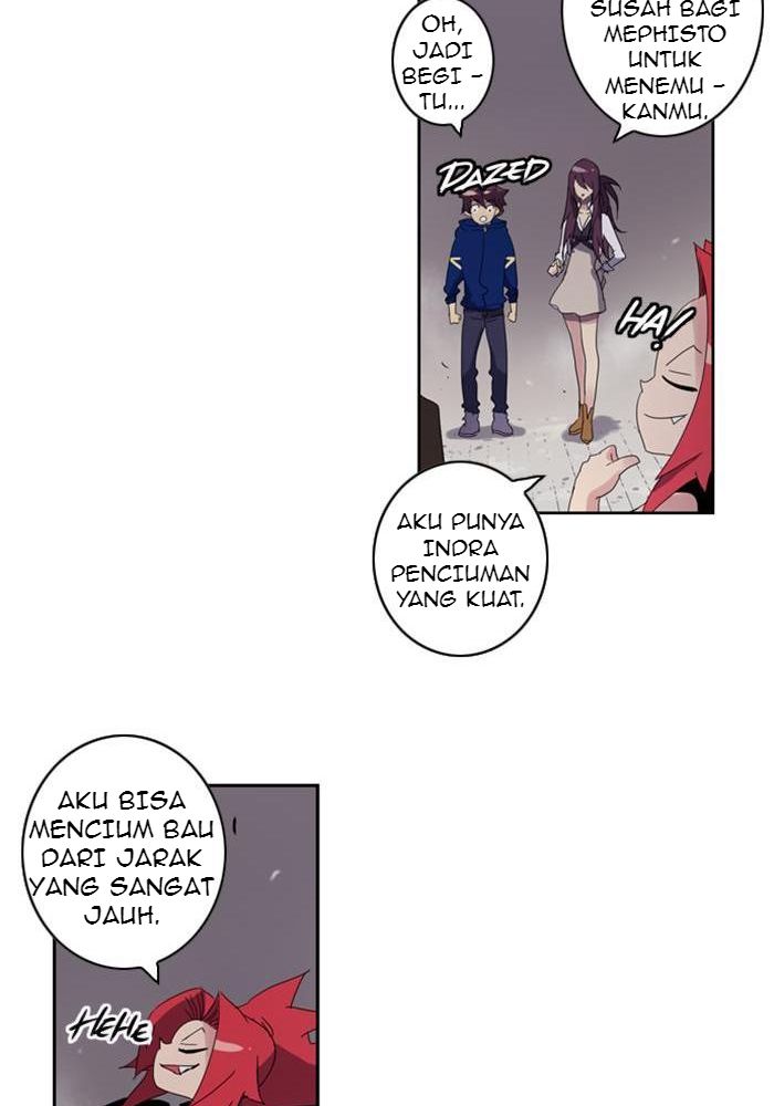 Soul Cartel Chapter 22 - halaman 34
