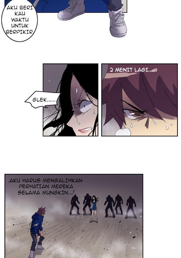 Soul Cartel Chapter 22 - halaman 6
