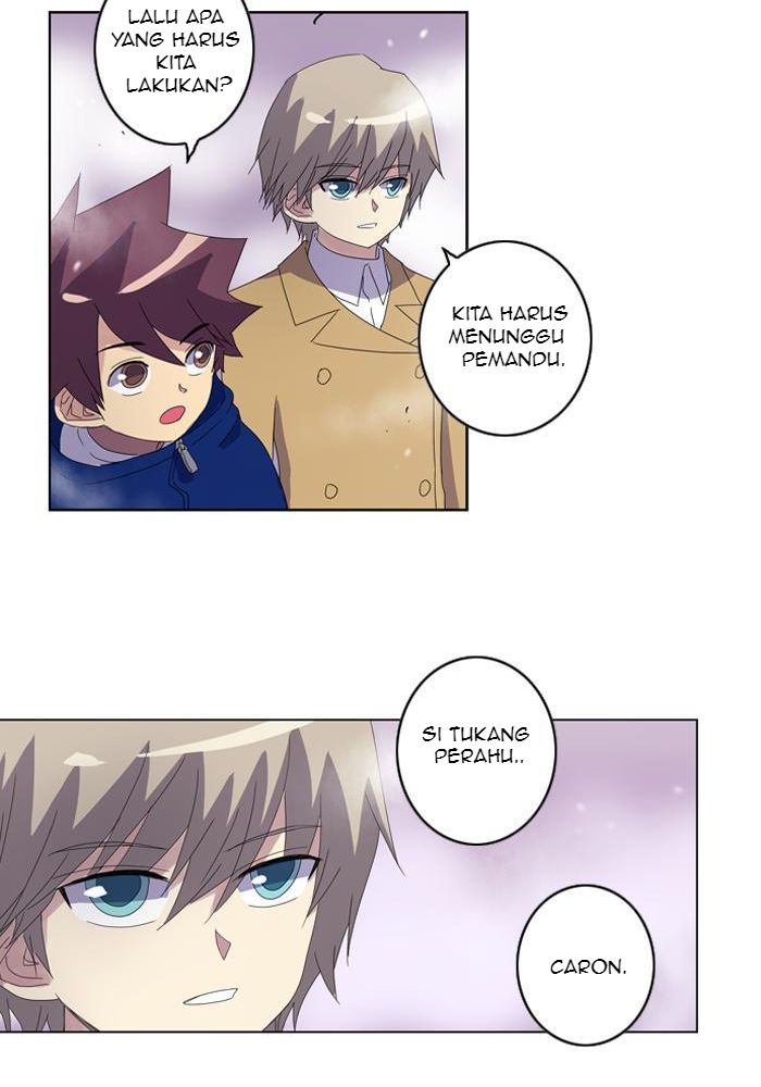 Soul Cartel Chapter 23 - halaman 26