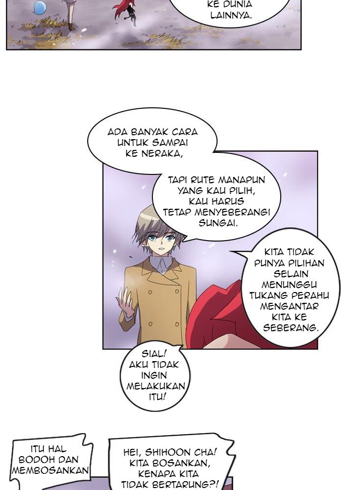 Soul Cartel Chapter 23 - halaman 28