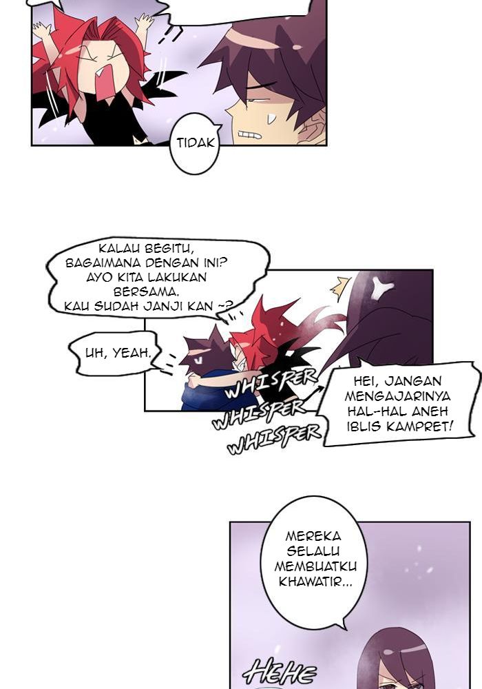 Soul Cartel Chapter 23 - halaman 29