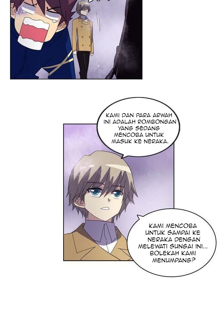 Soul Cartel Chapter 23 - halaman 43