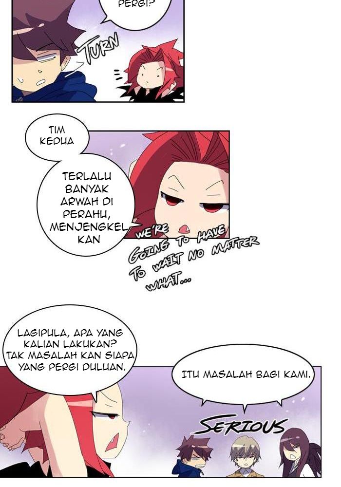 Soul Cartel Chapter 24 - halaman 20