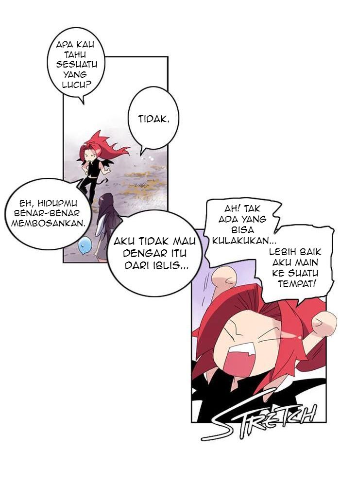 Soul Cartel Chapter 24 - halaman 34