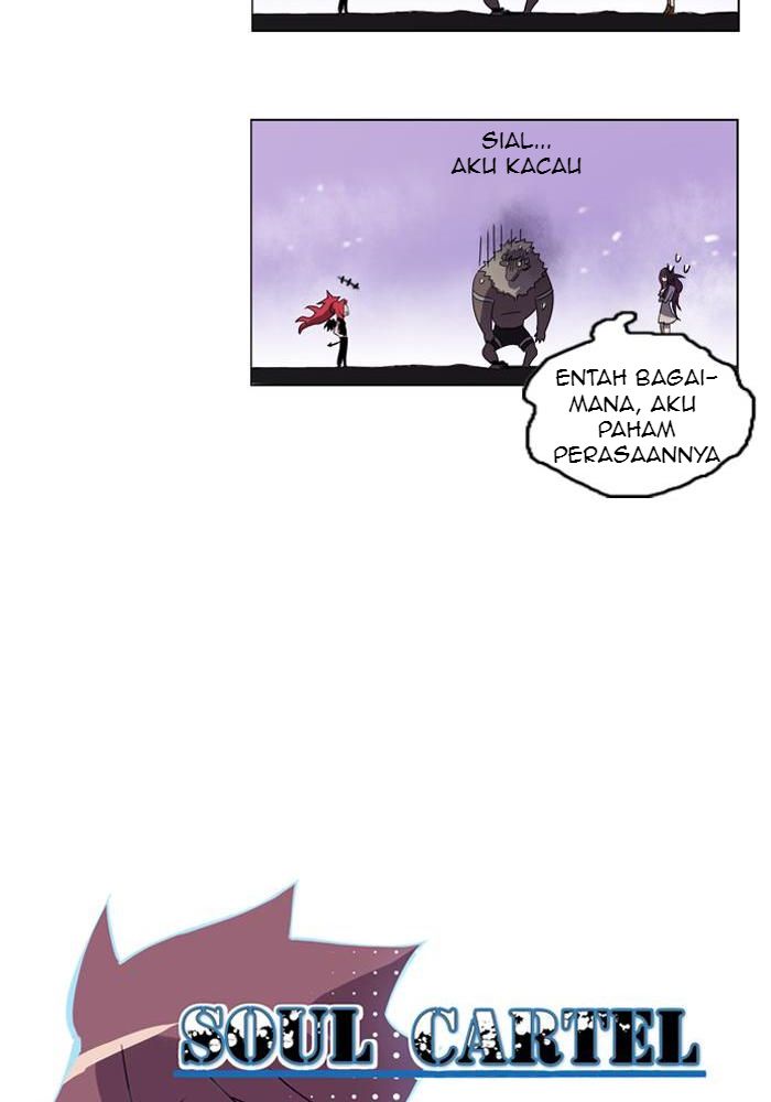 Soul Cartel Chapter 28 - halaman 58