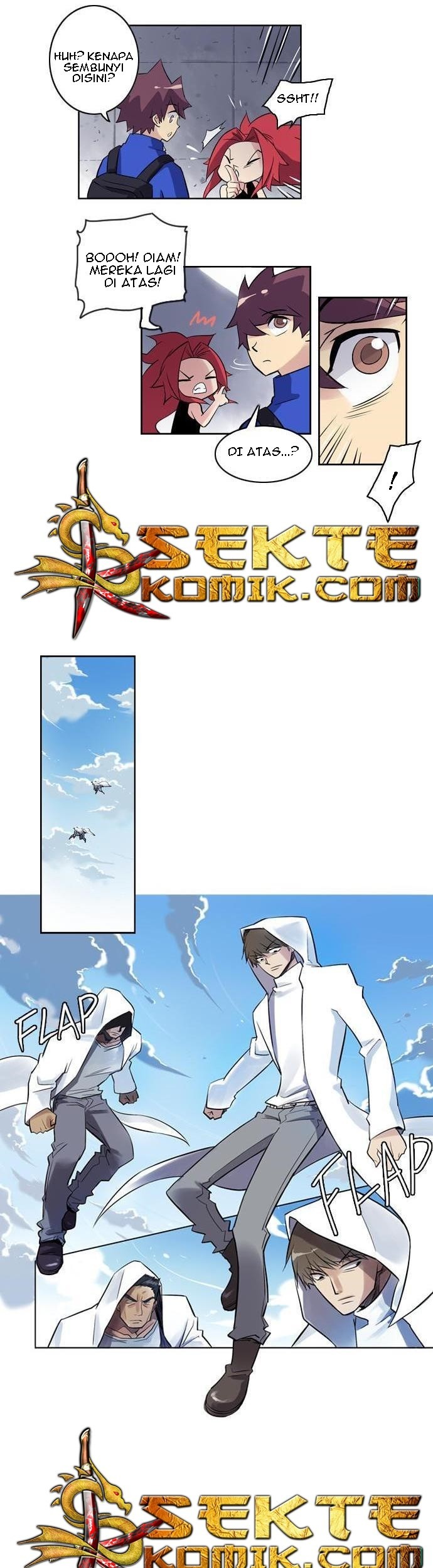 Soul Cartel Chapter 3 - halaman 10