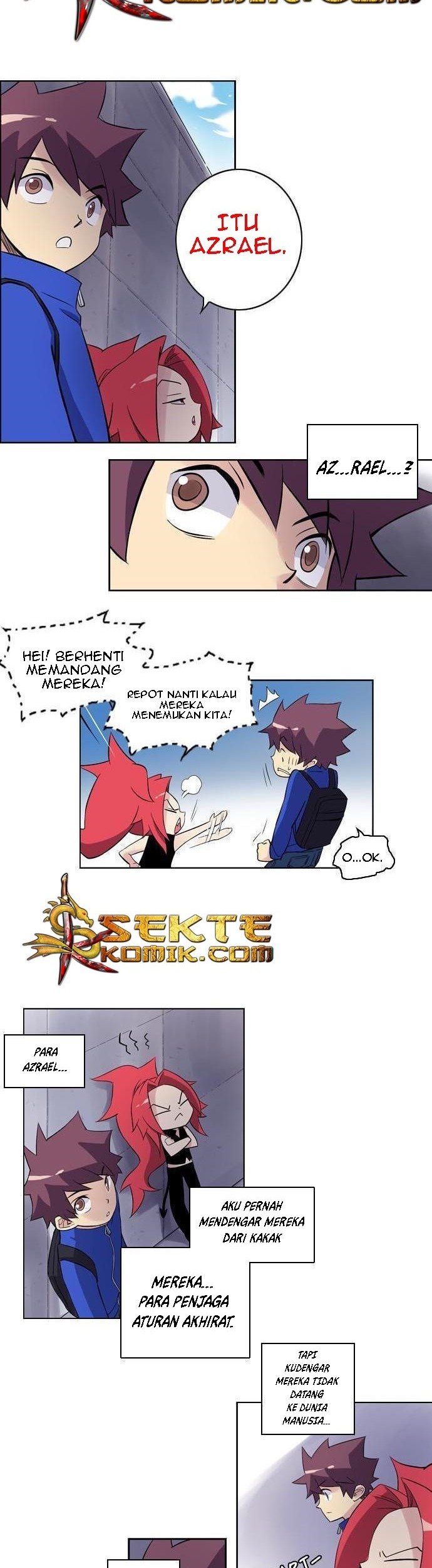 Soul Cartel Chapter 3 - halaman 11