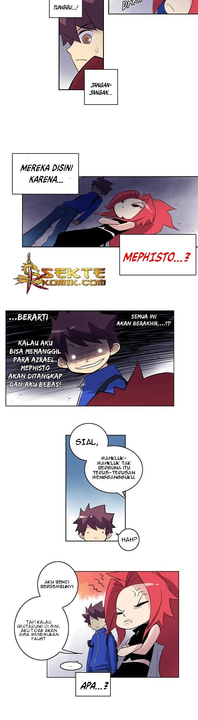 Soul Cartel Chapter 3 - halaman 12