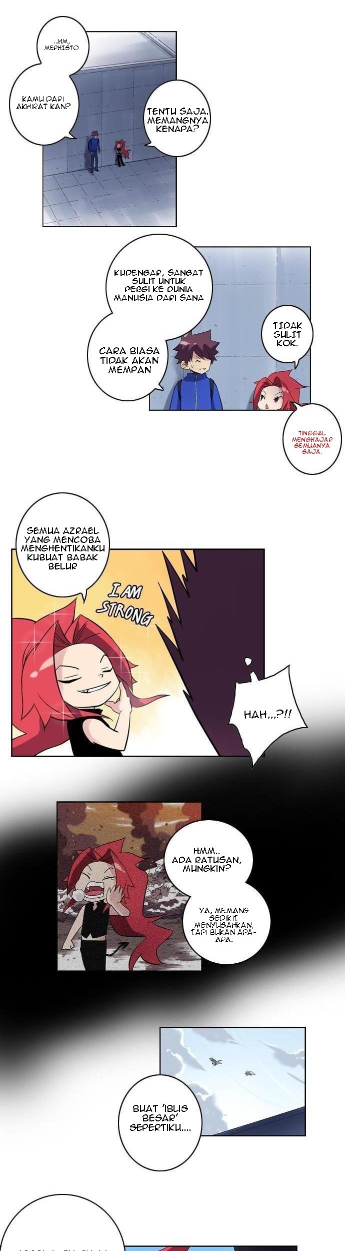 Soul Cartel Chapter 3 - halaman 14