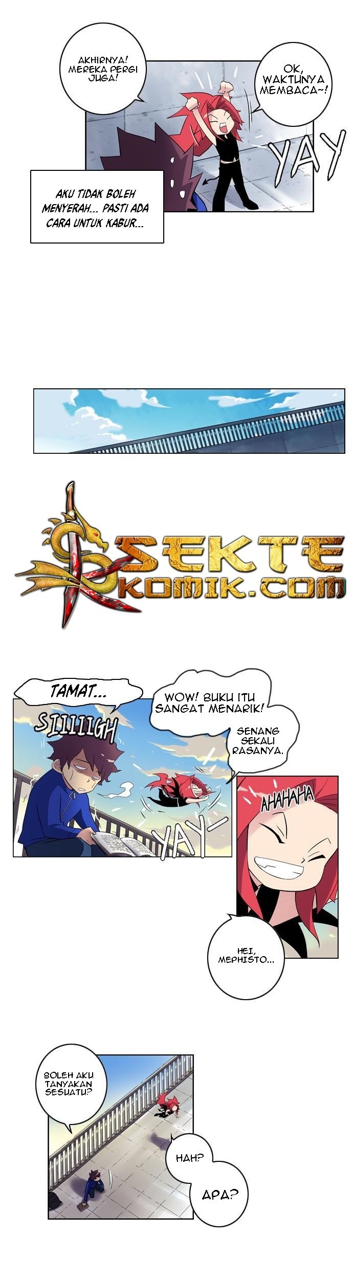 Soul Cartel Chapter 3 - halaman 17