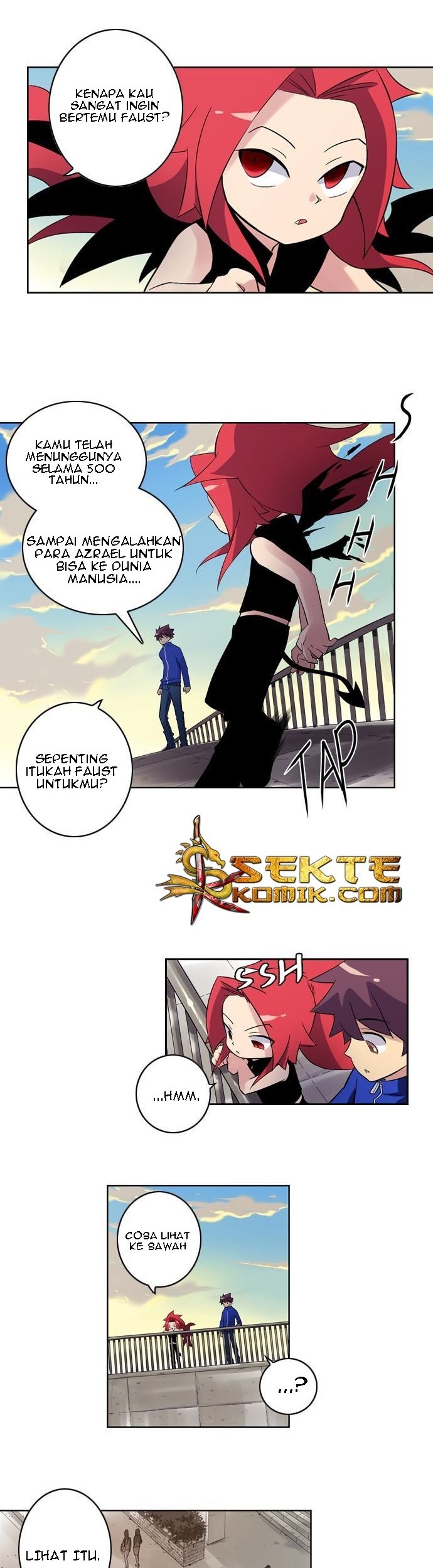 Soul Cartel Chapter 3 - halaman 18