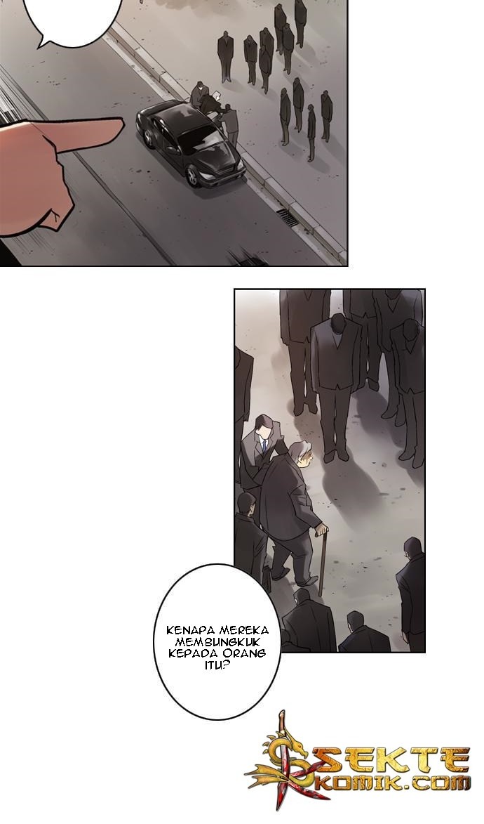 Soul Cartel Chapter 3 - halaman 19