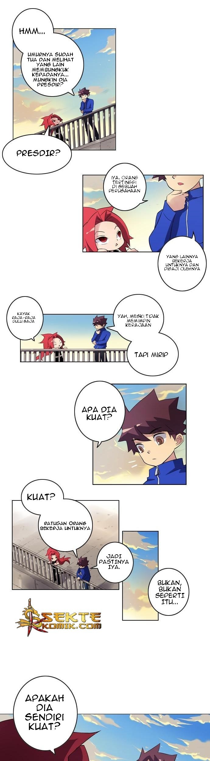 Soul Cartel Chapter 3 - halaman 20