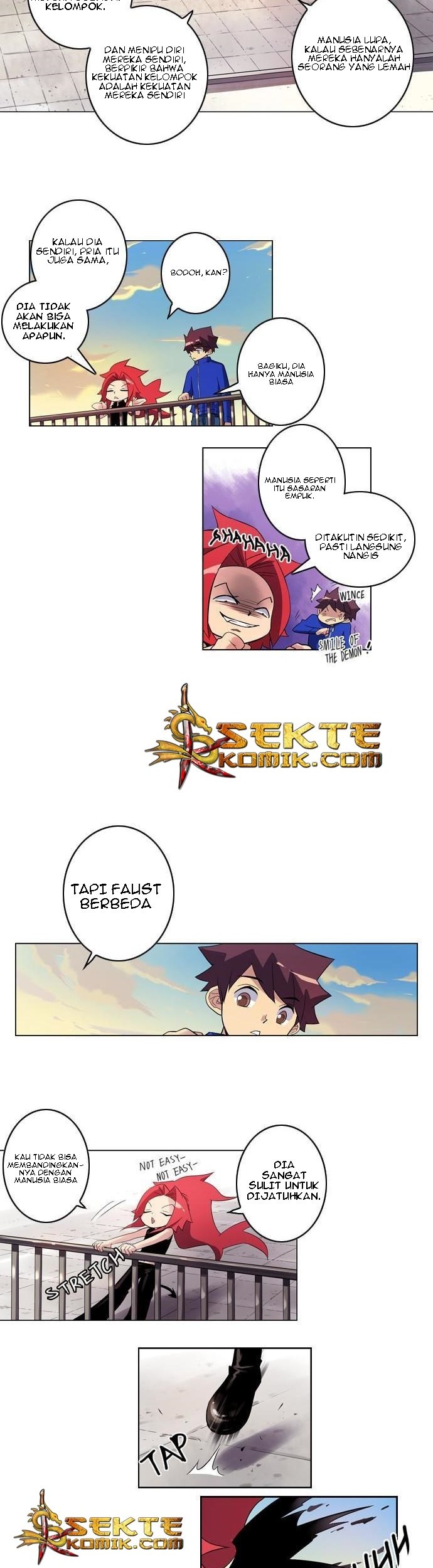 Soul Cartel Chapter 3 - halaman 22