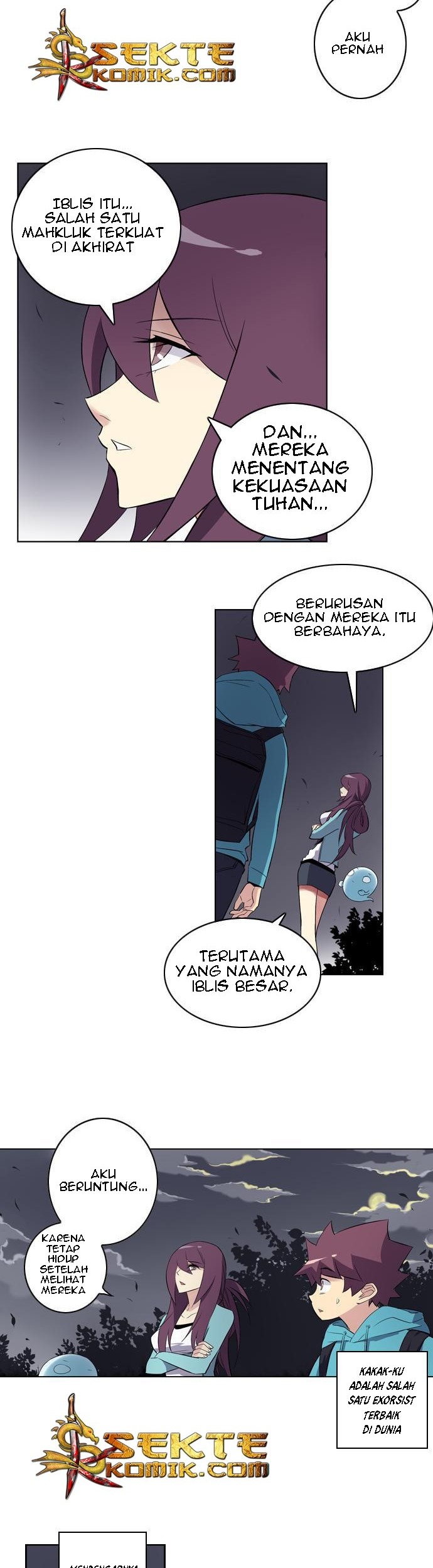 Soul Cartel Chapter 3 - halaman 3