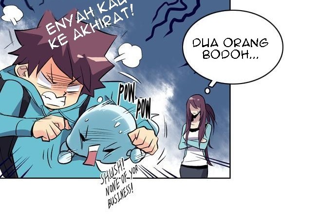 Soul Cartel Chapter 3 - halaman 5