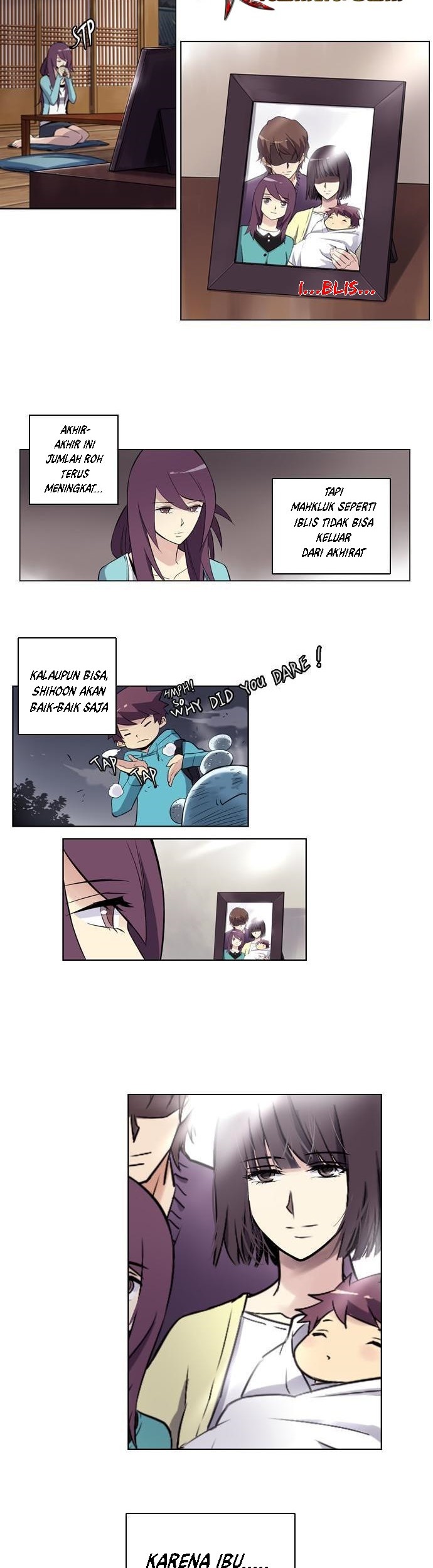 Soul Cartel Chapter 3 - halaman 7