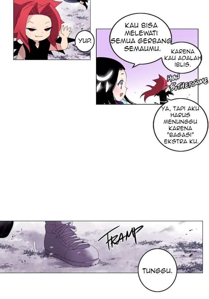 Soul Cartel Chapter 30 - halaman 27