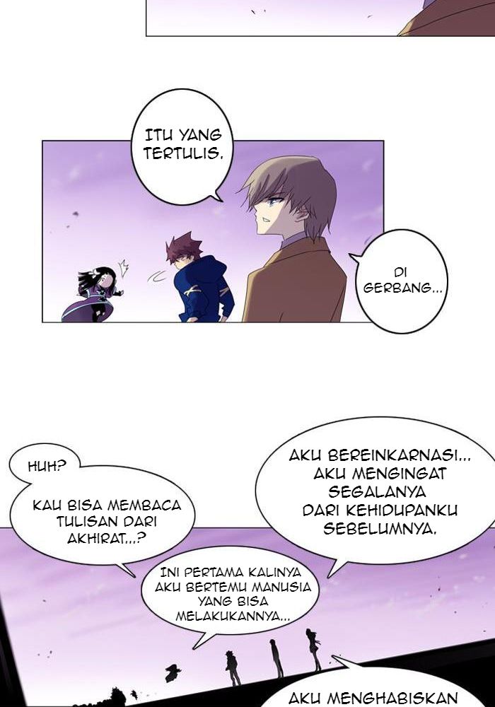 Soul Cartel Chapter 30 - halaman 32