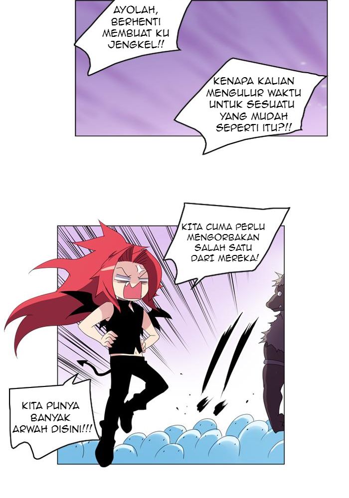 Soul Cartel Chapter 30 - halaman 45