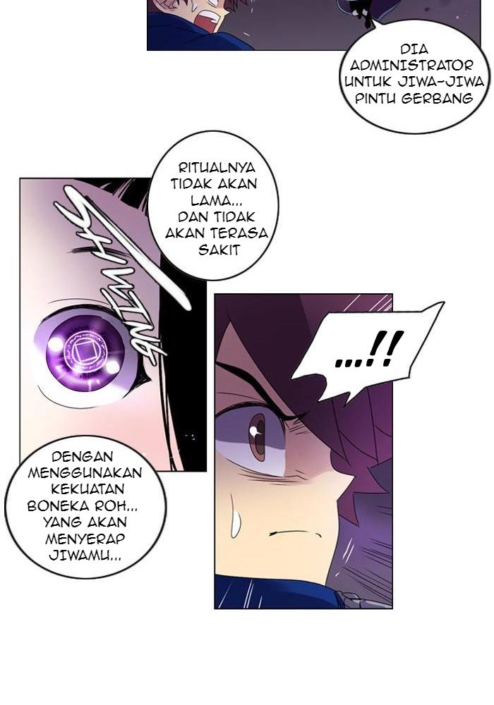 Soul Cartel Chapter 32 - halaman 35