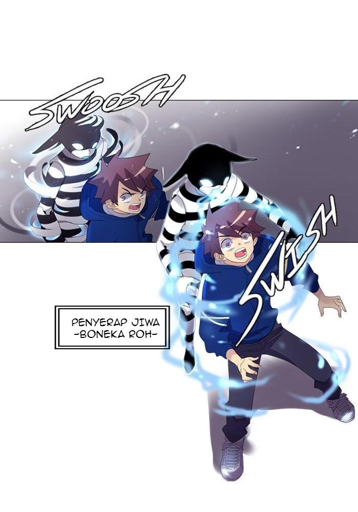 Soul Cartel Chapter 32 - halaman 36